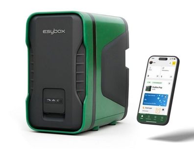 DAB Esybox Pop 60220687 - Kompaktes elektronisches Drucksystem