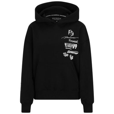 Rocawear Hoodie Rough Hoodies RWLHD009