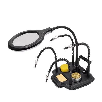 LED-Lupe Reparatur-Schweißtisch