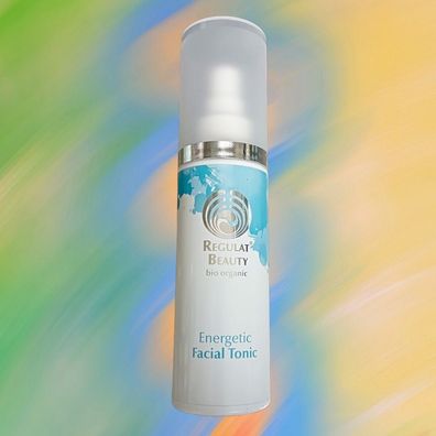 150ml Regulat® Beauty Energetic Facial Tonic bio - ohne Umkarton- Dr. Niedermaier
