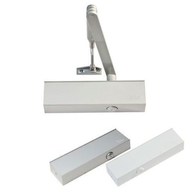 Dorma Türschließer TS 73 mit selbstregulierender Öffnungsdämpfung