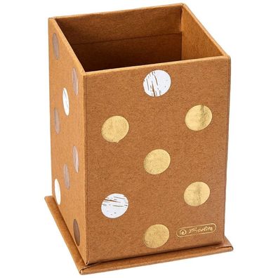 Herlitz Köcher Pure Glam Pappe rechteckig 1 Stück