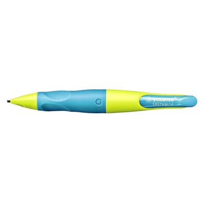 Stabilo EASYergo 1.4 Druckbleistift neonlimonengrün aquamarin Einzelstift inkl Neon l