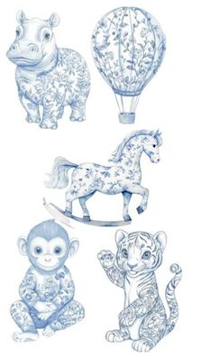 Tortenaufleger Tiere Personalisierter Essbare Teddy Tortendekoration aus Fondant 4
