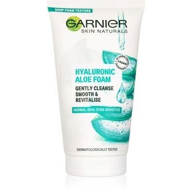 Garnier Hyaluronic Aloe Foam 150 ml