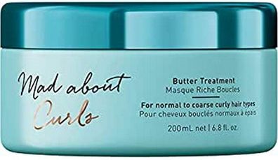 Schwarzkopf Mad About Curls Butter Treat 200ml Pflege lockiges Haar