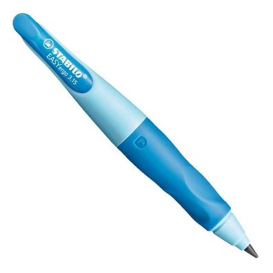 Stabilo Druckbleistift EASYergo 1.4 3.15 HB handLinkshänder / Blau / 3,15
