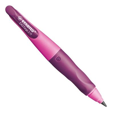 Stabilo Druckbleistift EASYergo 1.4 3.15 HB handLinkshänder / Pink / 3,15