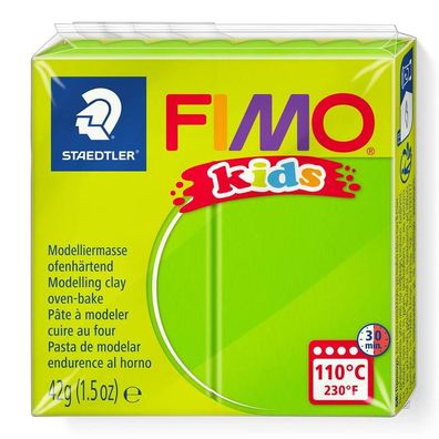 Staedtler FIMO kids Modelliermasse farbeHellgrün
