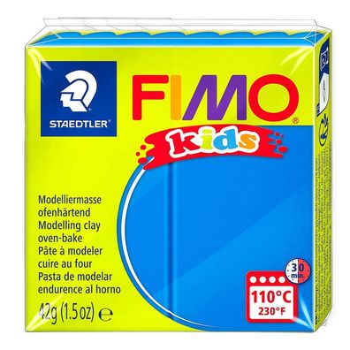 Staedtler FIMO kids Modelliermasse farbeBlau