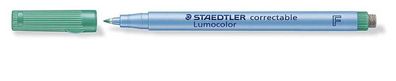 Staedtler Lumocolor Correctable 305 farbeGrün
