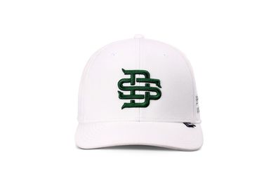 DJINNS Cap Pitching Cap Low Pro Finefine offwhite