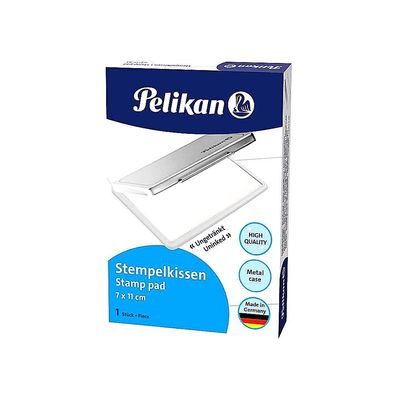 Pelikan Stempelkissen 2 Stück ungetränkt 110x70mm Schule Bastelprojekte