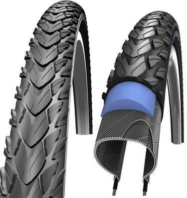 50-559 / 26 x 1,90/2.00 Marathon Plus Tour Reifen Schwalbe