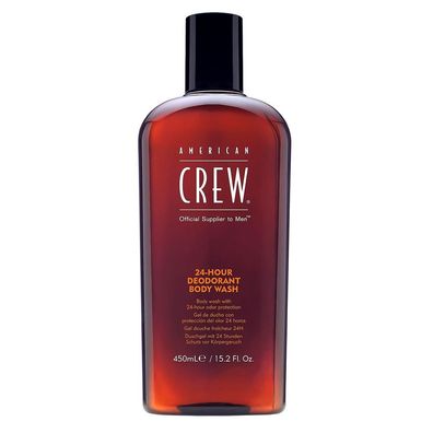 American Crew 3in1 Chamomile Pine Shampoo Conditioner Body Wash Männer 450 ml