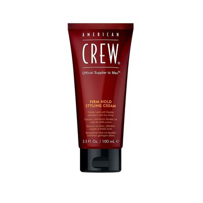 American Crew Firm Hold Styling Cream 100ml, starker Halt, Glanz