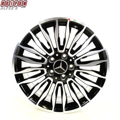 1x Mercedes V Klasse W447 18zoll ALU FELGE A4474013700 Original