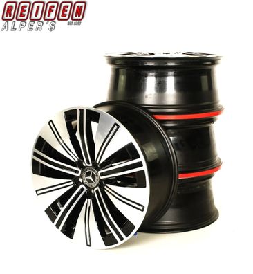 Mercedes EQS V297 19zoll Alufelgen A2974010600 8j19 ET30,5 TOP