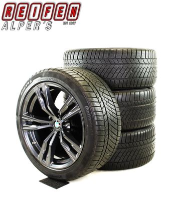 BMW Z4 G29 Alufelgen 18 ZOLL M Styling 798 8091466 + 8091467 RDK Original