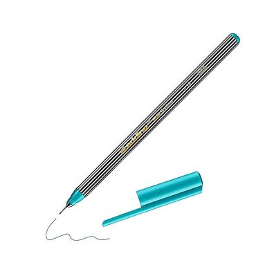 Edding 55 Fineliner 0,3 mm, Farbstift farbeTürkis