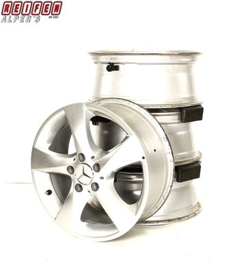 Mercedes V-KLASSE W447 Alufengen A4474012200 rdk top