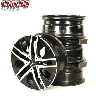 Mercedes-benz GLA H247 GLB X247 18zoll ALU FELGEN A2474012700 TOP