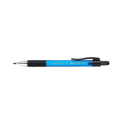 Faber Castell Druckbleistift Grip Matic 1375 farbeBlau