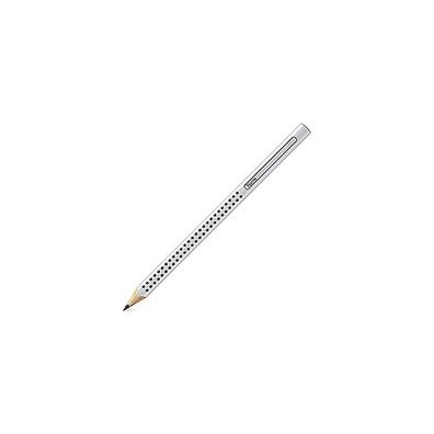 Faber Castell Jumbo Grip Bleistift 2=B, weicher Bleistift Schule