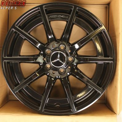 1x Mercedes A Klasse A45 CLA45 AMG W177 X118 AMG 18zoll 8,5x18 ET46