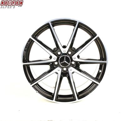 Mercedes GT GTS W190 C190 AMG 19zoll Alufelge A1904011000 9jx19
