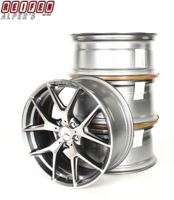 Mercedes GLC AMG Felgen 20 Zoll X253 C253 Sommerräder A2534015500 5600 neu