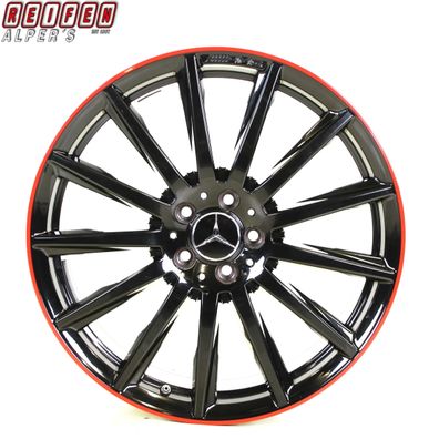 1x Mercedes GLA H247 GLB X247 Alufelge 20zoll A2474011600 orig,