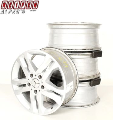 Mercedes G Klasse W463 18zoll ALU FELGEN A4634012502 G35 G400 G500