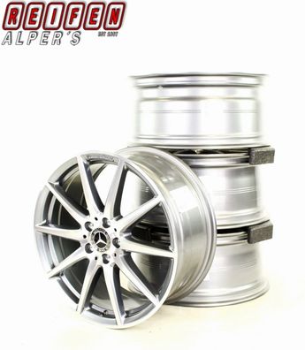 Mercedes C63 AMG W206 S206 Alufelgen 19 zoll S E Performance A2064016900