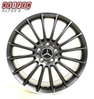 1x Mercedes A Klasse W176 CLA C117 19zoll AMG Performance FELGE neu