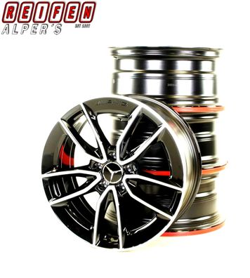 Mercedes A Klasse W177 A35 AMG 19zoll Alufelgen A1774014200 NEU Original