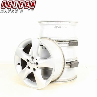 Mercedes V Klasse W447 17zoll Alufelgen Original A4474014800 mit RDK