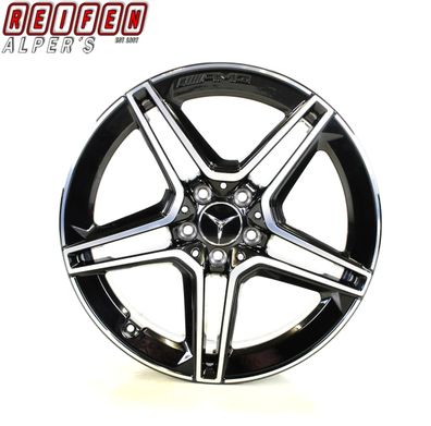 Mercedes CLS W257 C257 AMG 19zoll Alufelge 8jx19 ET33 A2574011500 orig,