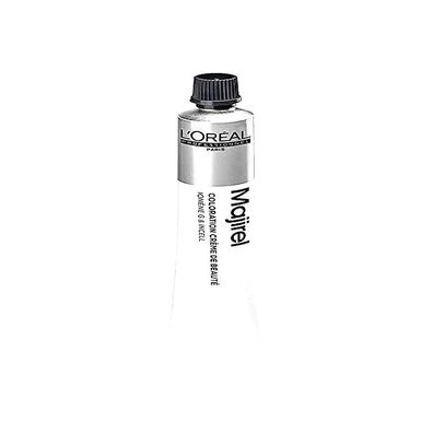 L?Oréal Professionnel Majirel permanente nuance7,1 Mittelblond Asch richtig