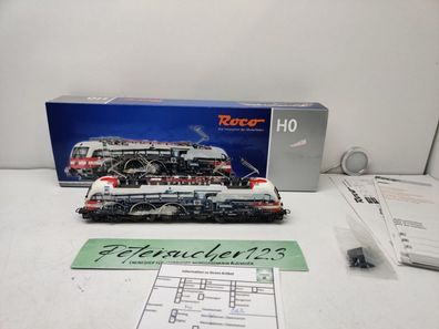 ROCo H0 AC 78443 / 1216020-8 Elektrolokomotive / DCC / ÖBB / OVP