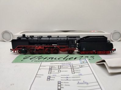 Märklin H0 AC 29815 / BR41 029 Dampflok Schlepptender / Delat-Digital / DB