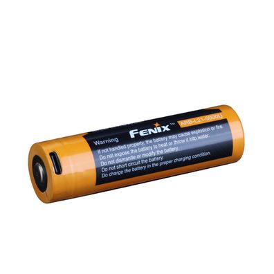 Fenix ARB-L21 5000U Li-Ion Akku 21700