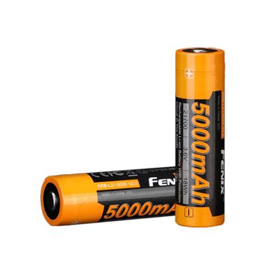 Fenix ARB-L21 21700 Li-Ion Akku 5000 mAh V2.0