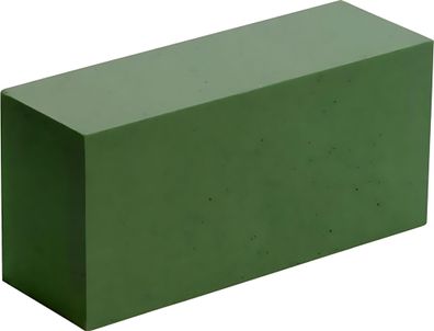 Steckziegel 23x11x8cm grün KNORR prandell 21-6737331