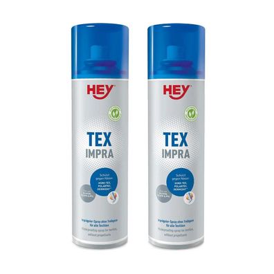 HEY Tex Impra-Spray 2 x 200 ml Doppelpack