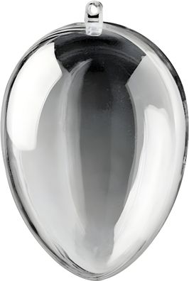 KNORR Prandell 216918824 Acryl-Ei 10 cm Acryl transparent