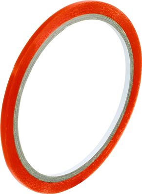 KNORR Prandell 217901403 Tacky Tape 5 m x 3 mm transparent