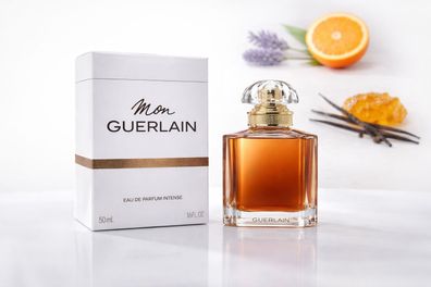 Guerlain Mon Guerlain Intense Damen Eau De Parfum 50 ml Neu & Ovp