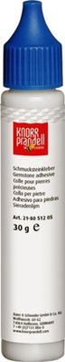 KNORR Prandell 218051205 Schmucksteinkleber transparent