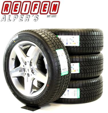 Mercedes GLA-Klasse W156 X156 18zoll Winterräder A1564010500 rdk TOP